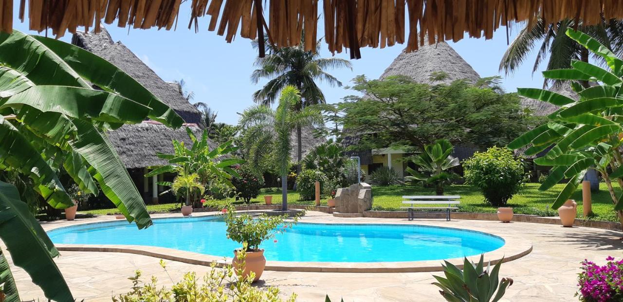 Amani Paradise - Luxury Villas Playa de Diani Exterior foto
