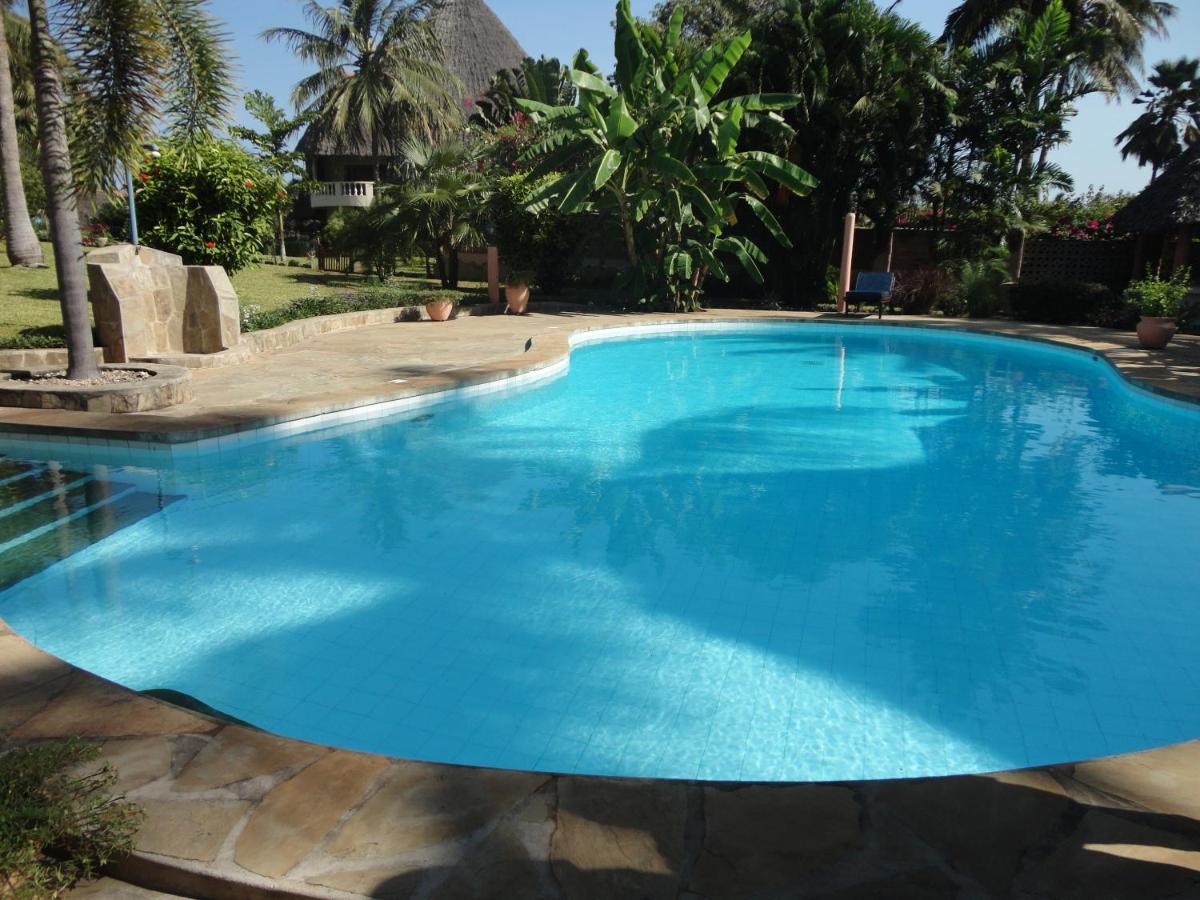 Amani Paradise - Luxury Villas Playa de Diani Exterior foto