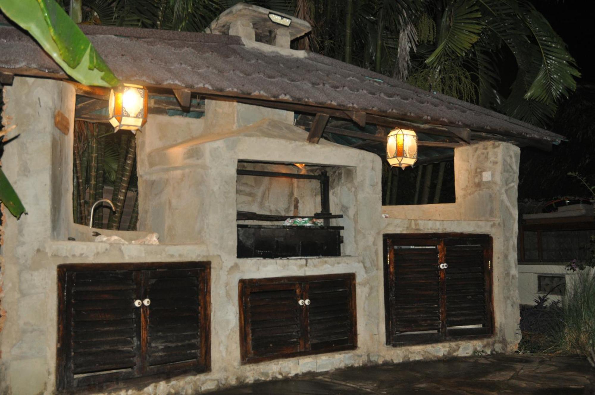 Amani Paradise - Luxury Villas Playa de Diani Exterior foto