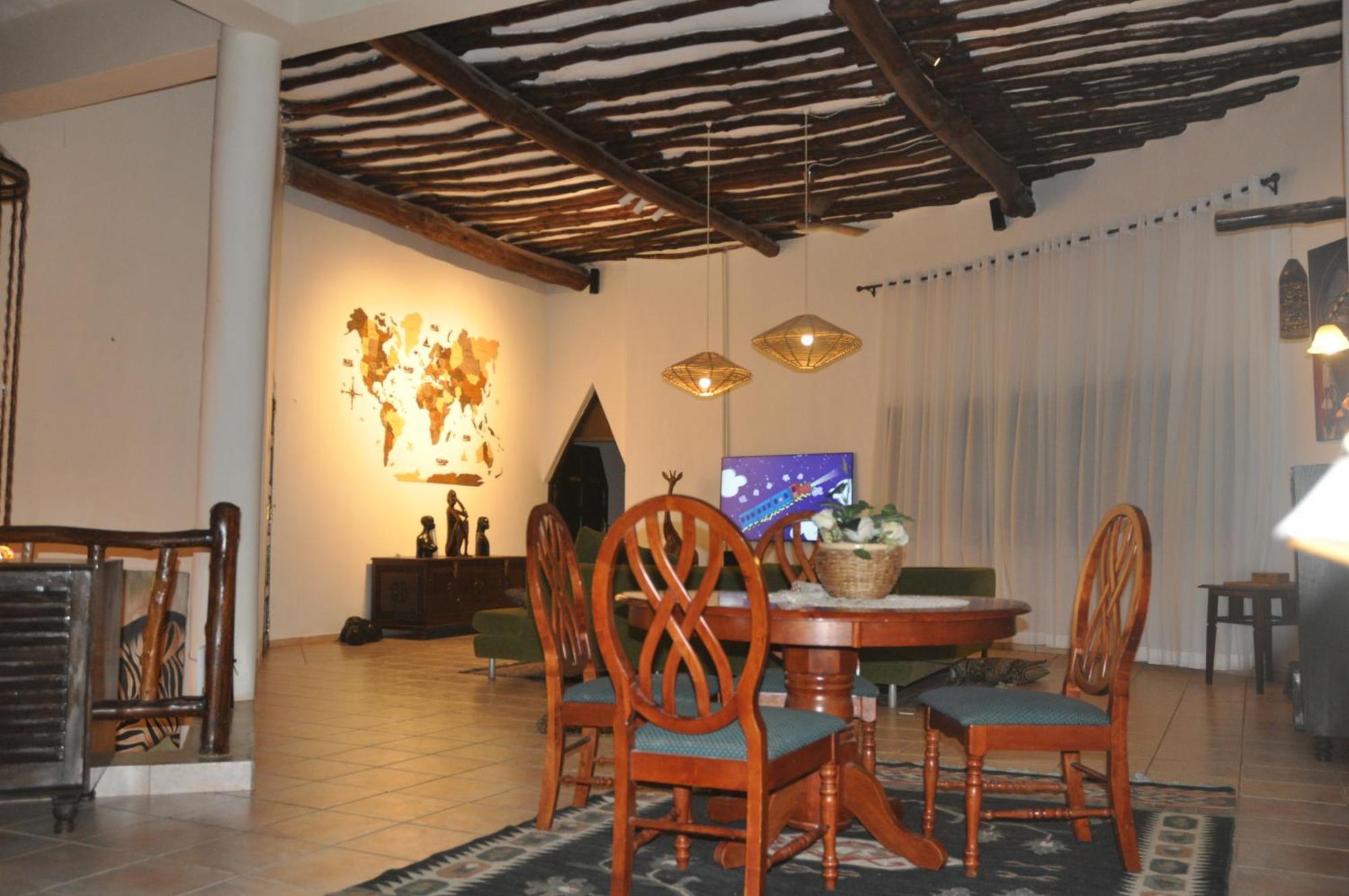 Amani Paradise - Luxury Villas Playa de Diani Exterior foto