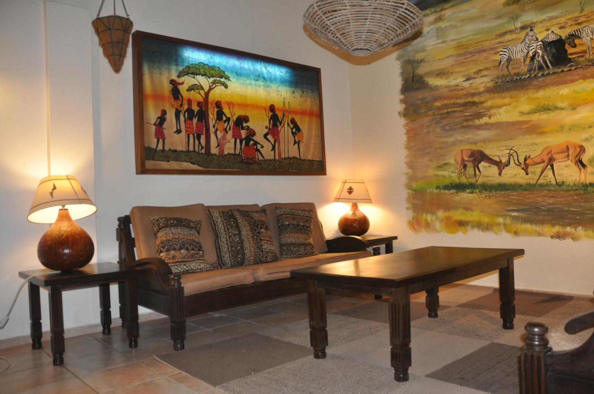 Amani Paradise - Luxury Villas Playa de Diani Exterior foto