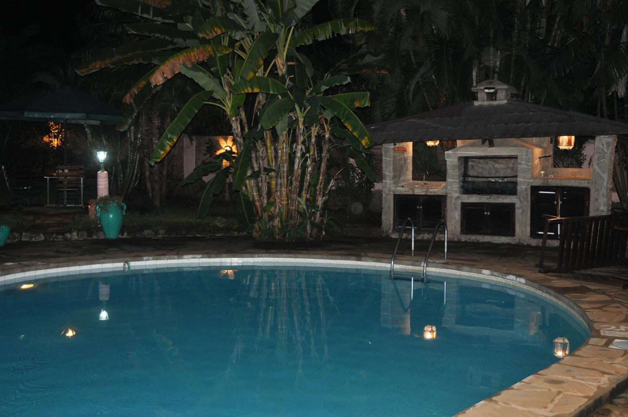 Amani Paradise - Luxury Villas Playa de Diani Exterior foto